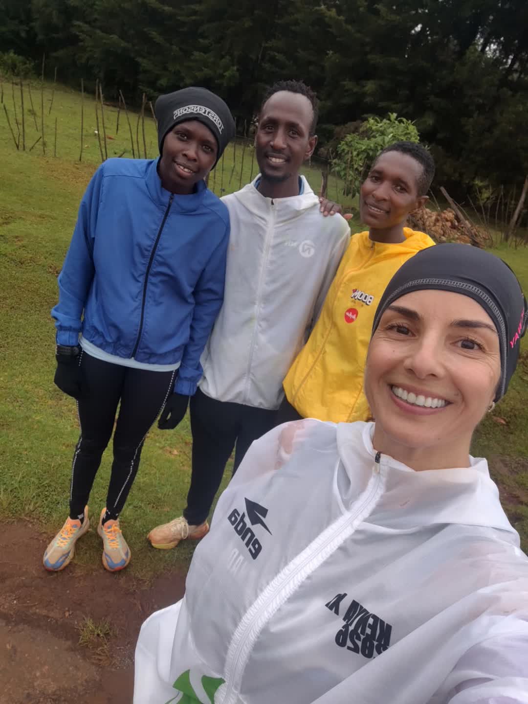 Atleta Elevare Endurance - Corrida e Superação